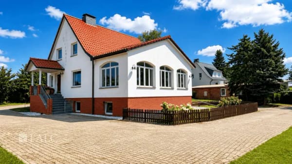 Immobilie in Pampow - Einfamilienhaus freistehend in Pampow - Bild 1