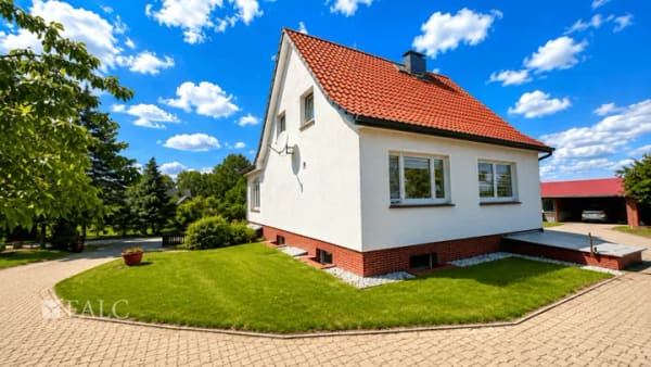 Immobilie in Pampow - Einfamilienhaus freistehend in Pampow - Bild 3