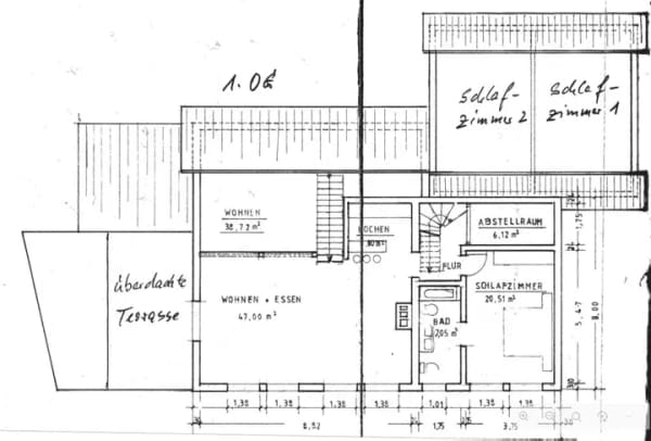 Immobilie in Ulrichstein - Mehrfamilienhaus in Ulrichstein - Bild 1
