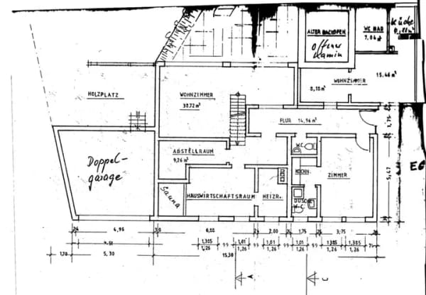 Immobilie in Ulrichstein - Mehrfamilienhaus in Ulrichstein - Bild 3