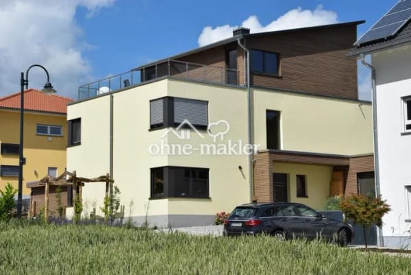 Immobilie in Weiler - Einfamilienhaus freistehend in Weiler bei Bingen - Bild 0