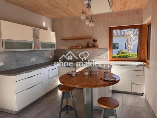 Immobilie in Weiler - Einfamilienhaus freistehend in Weiler bei Bingen - Bild 4