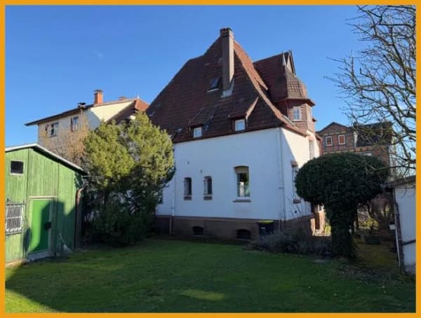 Immobilie in Alsfeld - Einfamilienhaus freistehend in Alsfeld - Bild 3