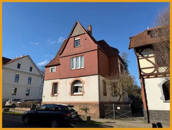 Immobilie in Alsfeld - Einfamilienhaus freistehend in Alsfeld - Bild 4