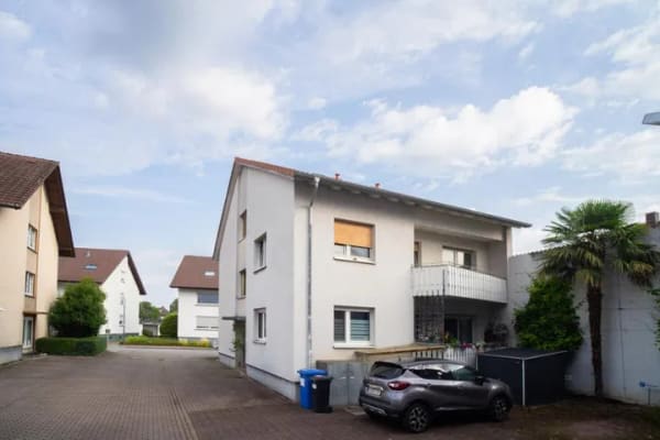Immobilie in Weingarten - Mehrfamilienhaus in Weingarten (Baden) - Bild 1