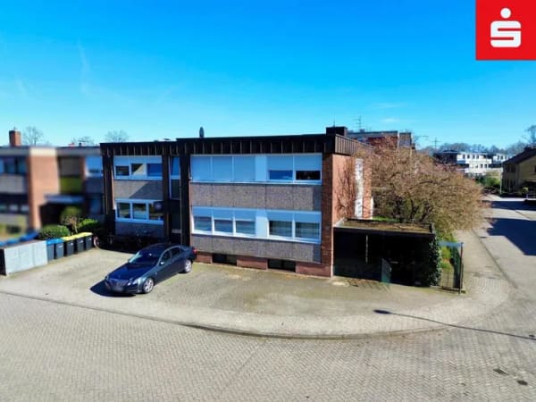 Immobilie in Nordhorn - Mehrfamilienhaus in Nordhorn - Bild 0