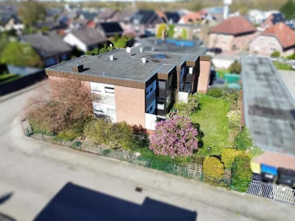 Immobilie in Nordhorn - Mehrfamilienhaus in Nordhorn - Bild 1