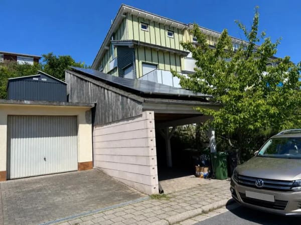 Immobilie in Hallstadt - Reihenhaus in Hallstadt - Bild 1