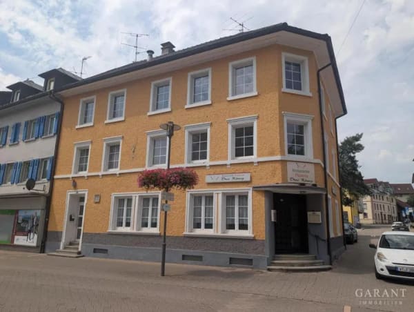Immobilie in Wehr - Mehrfamilienhaus in Wehr - Bild 0
