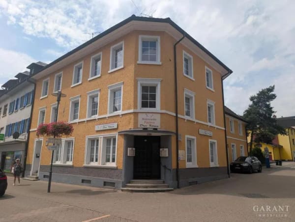 Immobilie in Wehr - Mehrfamilienhaus in Wehr - Bild 1