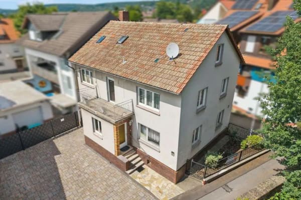 Immobilie in Linsengericht - Doppelhaushälfte in Linsengericht (Altenhaßlau) - Bild 0