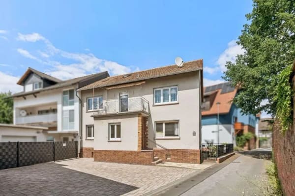 Immobilie in Linsengericht - Doppelhaushälfte in Linsengericht (Altenhaßlau) - Bild 1