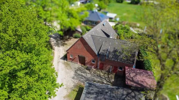 Immobilie in Rosengarten - Bauernhaus in Rosengarten - Bild 0