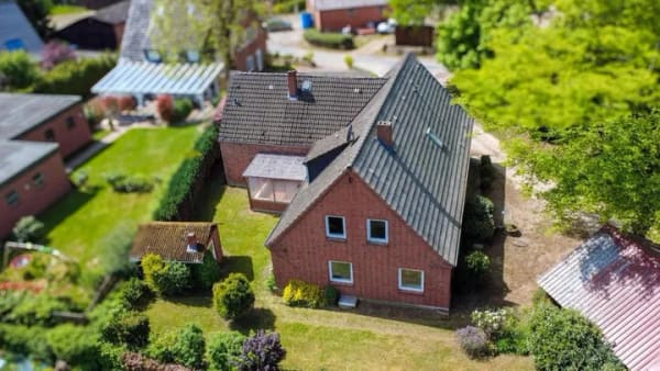 Immobilie in Rosengarten - Bauernhaus in Rosengarten - Bild 1