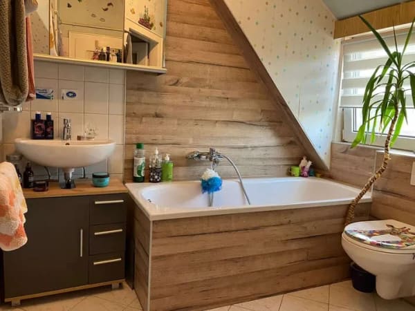 Immobilie in Reinsdorf - Klein, fein, mein - modernisiertes Wohnglück mit Garten und Terrasse - Bild 4