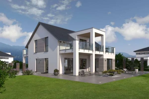 Immobilie in Eisenhüttenstadt - Haus in einer umwerfender Optik und mit viel Platz ! Preis mit großen Grundstück berechnet !  - Bild 2
