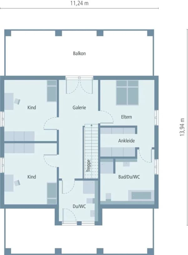 Immobilie in Eisenhüttenstadt - Haus in einer umwerfender Optik und mit viel Platz ! Preis mit großen Grundstück berechnet !  - Bild 4