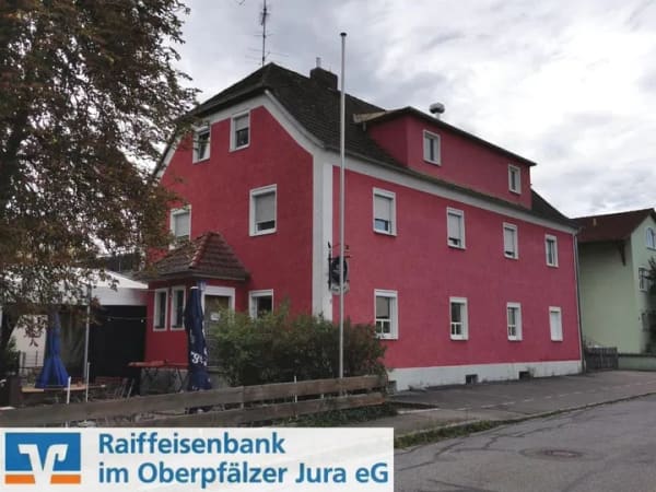 Immobilie in Burglengenfeld - Mehrfamilienhaus in Burglengenfeld - Bild 0