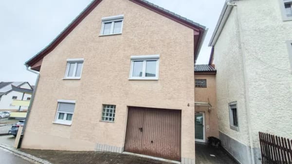 Immobilie in Jestetten - Einfamilienhaus freistehend in Jestetten - Bild 2