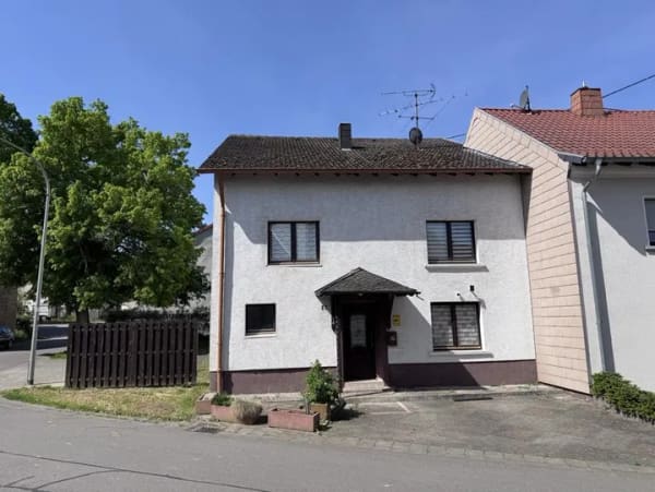 Immobilie in Wallerfangen - Einfamilienhaus freistehend in Wallerfangen (Gisingen) - Bild 1
