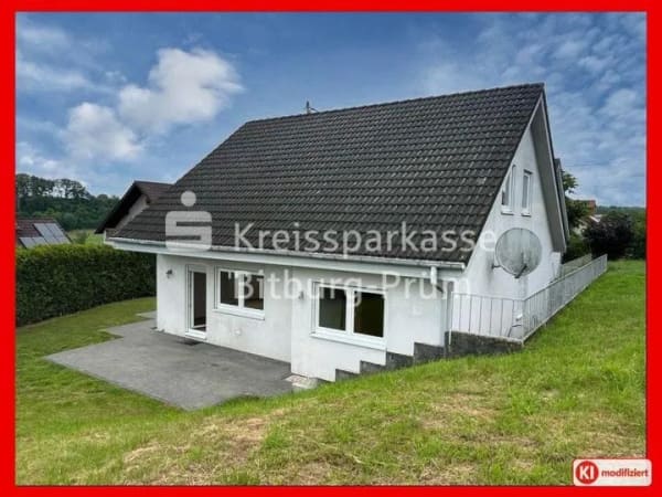 Immobilie in Gransdorf - Haus in Gransdorf - Bild 0