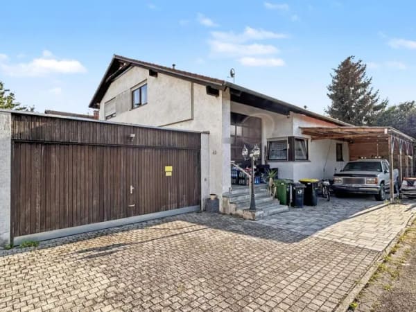 Immobilie in Manching - Einfamilienhaus freistehend in Manching - Bild 0
