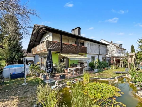 Immobilie in Manching - Einfamilienhaus freistehend in Manching - Bild 2