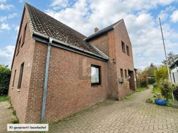 Immobilie in Moorrege - Haus in Moorrege - Bild 0
