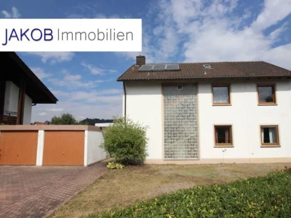 Immobilie in Stadtsteinach - Haus in Stadtsteinach - Bild 0