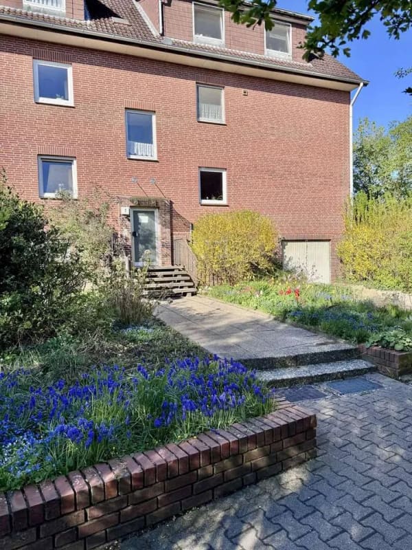 Immobilie in Bleckede - Vermietete 3-Zimmer-Kapitalanlage in Bleckede – gepflegt und solide - Bild 2