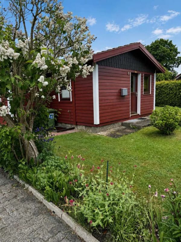 Immobilie in Hohenfelde - Wellenrauschen inklusive - Gepflegtes Ferienhaus fußläufig zur Ostsee - Bild 2