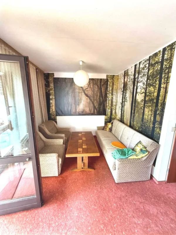 Immobilie in Immenreuth - Sonnige Erdgeschosswohnung mit großer Terrasse – klein im Format, groß in den Möglichkeiten - Bild 3