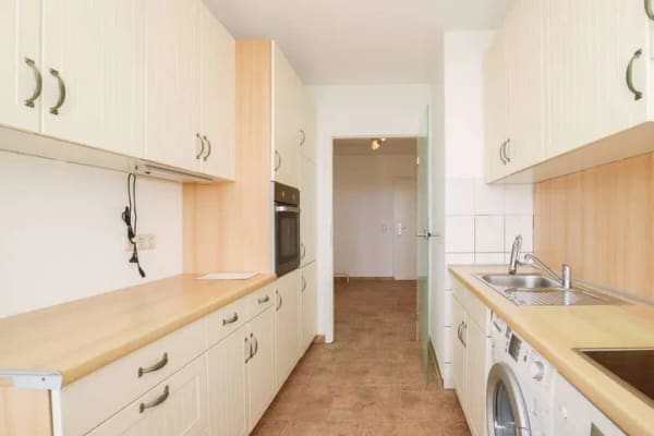 Immobilie in Dormagen - Einzugsbereite Etagenwohnung mit Blick ins Grüne - Bild 3