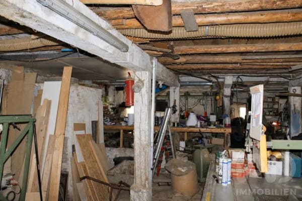 Immobilie in Klein Bünzow - Dreiseitenhof mit Tischlerwerkstatt – Raum für Wohnen, Arbeiten und neue Ideen - Bild 4