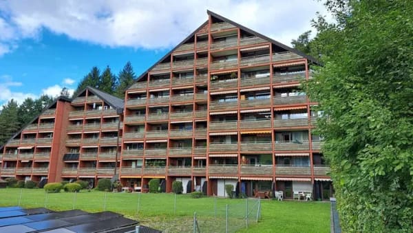 Immobilie in Baiersbronn - Zwei Wohnungen. Ein Paketpreis. Baiersbronn-Tonbach. - Bild 1
