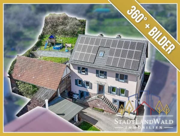 Immobilie in Wilgartswiesen - Modernisiert und sofort bezugsbereit – EFH mit Terrasse, Garten und viel Platz zum Entfalten - Bild 0