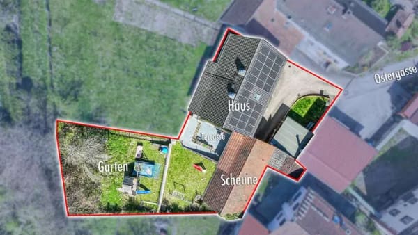 Immobilie in Wilgartswiesen - Modernisiert und sofort bezugsbereit – EFH mit Terrasse, Garten und viel Platz zum Entfalten - Bild 1
