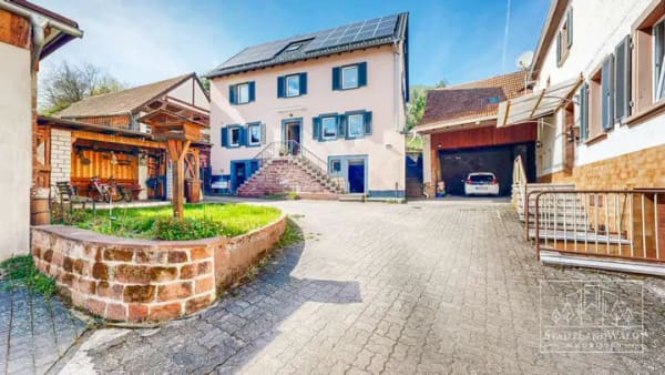 Immobilie in Wilgartswiesen - Modernisiert und sofort bezugsbereit – EFH mit Terrasse, Garten und viel Platz zum Entfalten - Bild 2