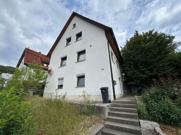 Immobilie in Oberkochen - Ein Zuhause mit Weitblick! - Bild 1