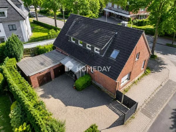Immobilie in Ibbenbüren - Großzügig wohnen, individuell gestalten – ein Zuhause mit Charakter in Ibbenbüren - Bild 1