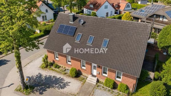 Immobilie in Ibbenbüren - Großzügig wohnen, individuell gestalten – ein Zuhause mit Charakter in Ibbenbüren - Bild 2
