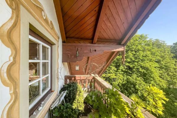 Immobilie in Kiefersfelden - Ein Zuhause mit Geschichte: Historischer Charme trifft auf außergewöhnliche Wohnqualität - Bild 1