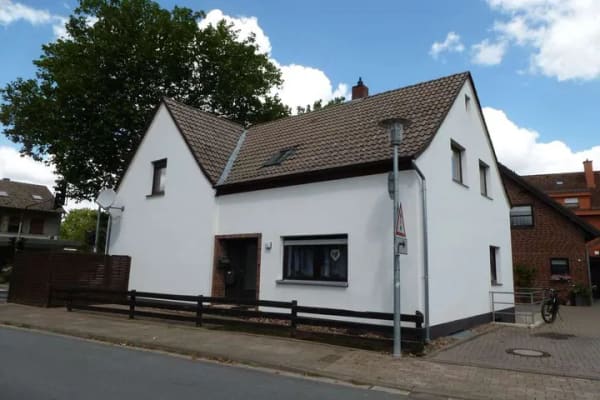 Immobilie in Bad Oeynhausen - Schnäppchen mitten in Werste, kleines Grundstück – kleiner Preis! - Bild 0
