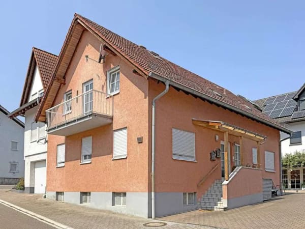 Immobilie in Dielheim - Gepflegte 3-Zimmer-Eigentumswohnung mit Balkon in Dielheim, direkt zum Einziehen! - Bild 0