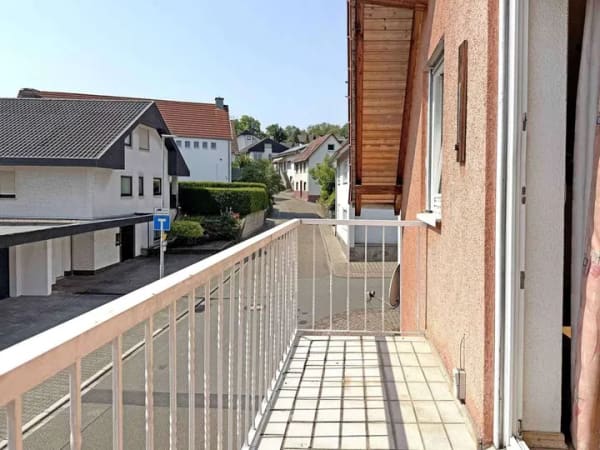 Immobilie in Dielheim - Gepflegte 3-Zimmer-Eigentumswohnung mit Balkon in Dielheim, direkt zum Einziehen! - Bild 3