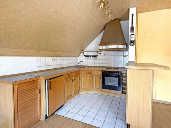 Immobilie in Dielheim - Gepflegte 3-Zimmer-Eigentumswohnung mit Balkon in Dielheim, direkt zum Einziehen! - Bild 4