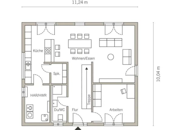 Immobilie in Michendorf - EIN HAUS, EIN RAUMWUNDER, EIN LIEBLINGSORT - Bild 3