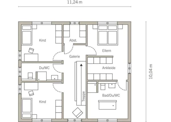 Immobilie in Michendorf - EIN HAUS, EIN RAUMWUNDER, EIN LIEBLINGSORT - Bild 4