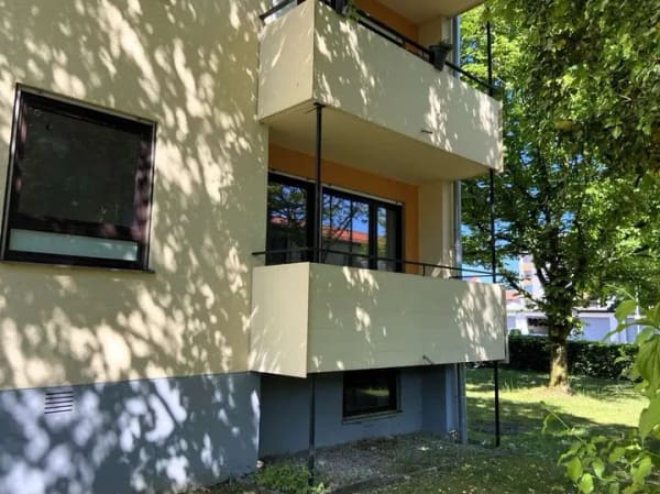 Immobilie in Kaufering - 2-Zimmer-Wohnung in Kaufering - Bild 2
