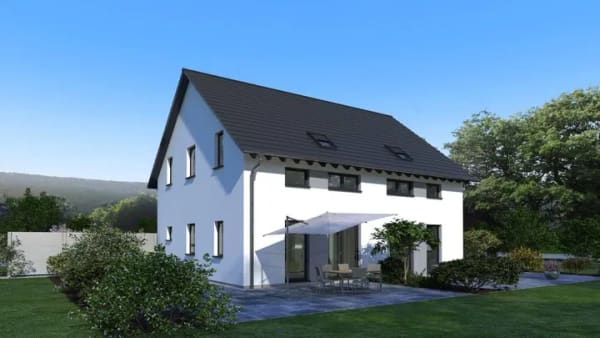 Immobilie in Strausberg - 2-Familienhaus ! Nur 364.700,-EUR je Familie/Haushälfte/Grundstückshälfte ! - Bild 0